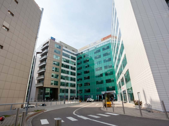 Regus (IWG) Floreasca Plaza Centre Bucharest