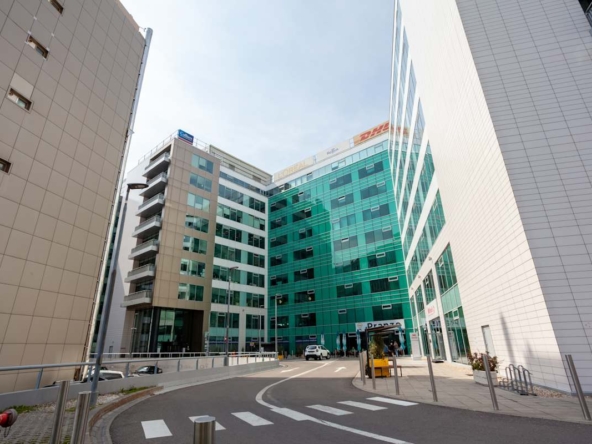 Regus (IWG) Floreasca Plaza Centre Bucharest