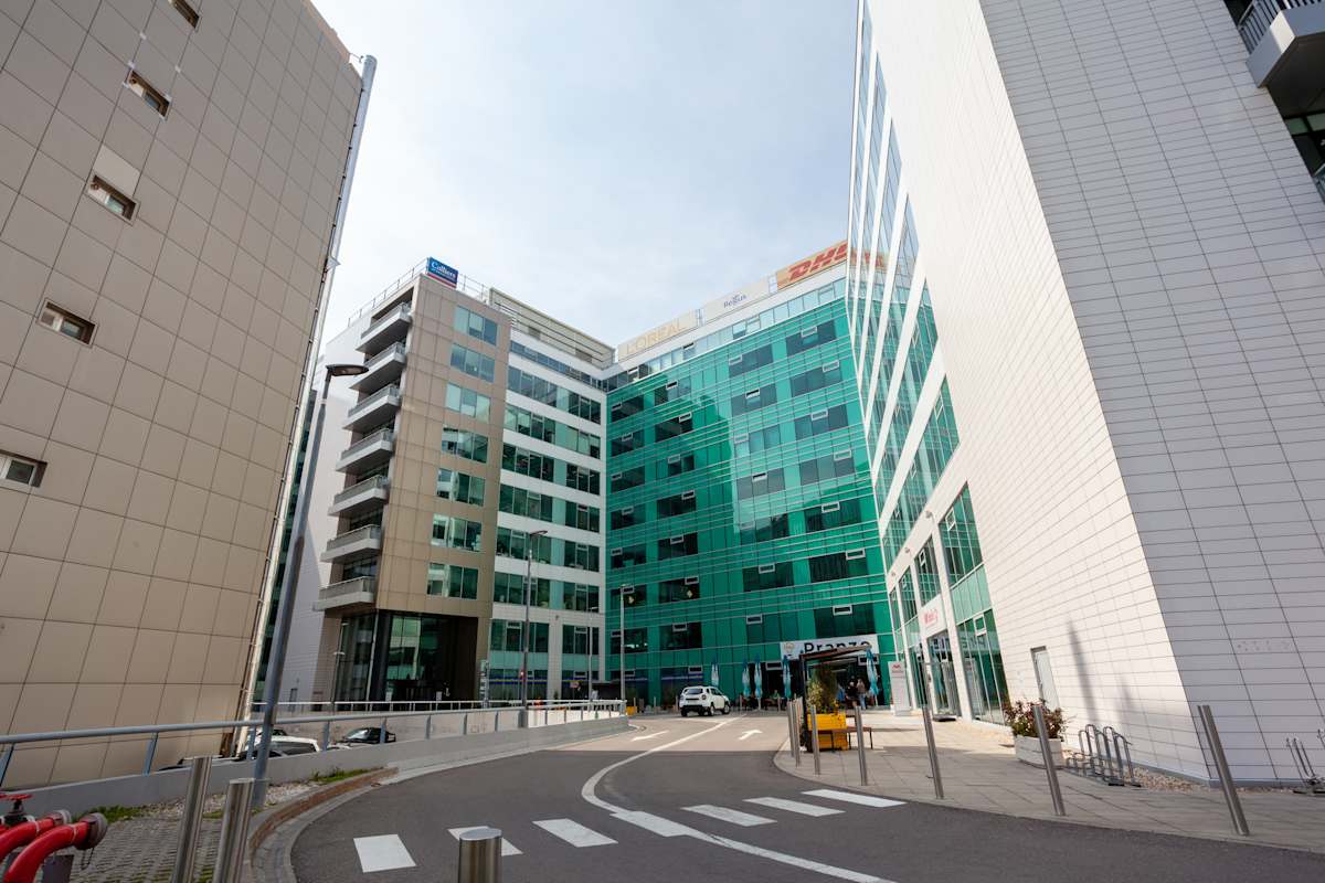 Regus (IWG) Floreasca Plaza Centre Bucharest