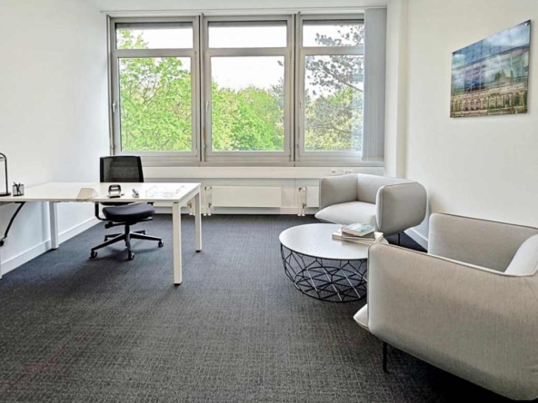 Regus (IWG) Florianstrasse 15-21