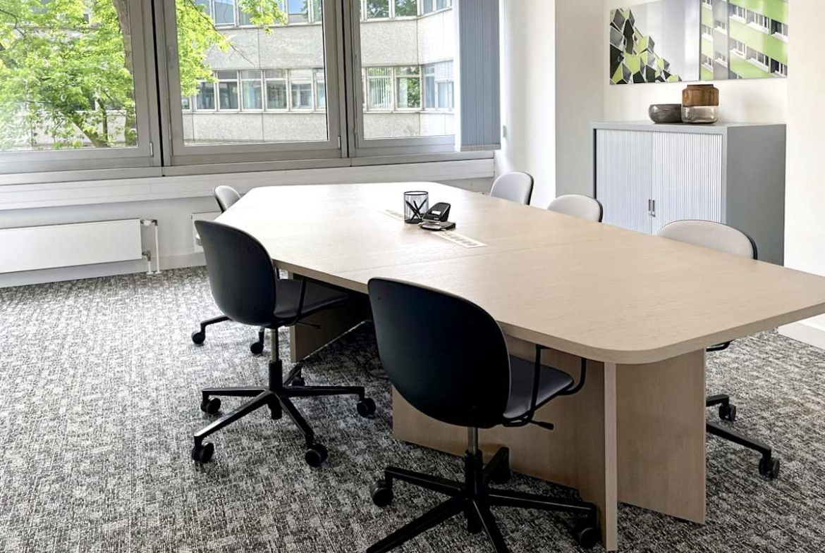 Regus (IWG) Florianstrasse 15-21