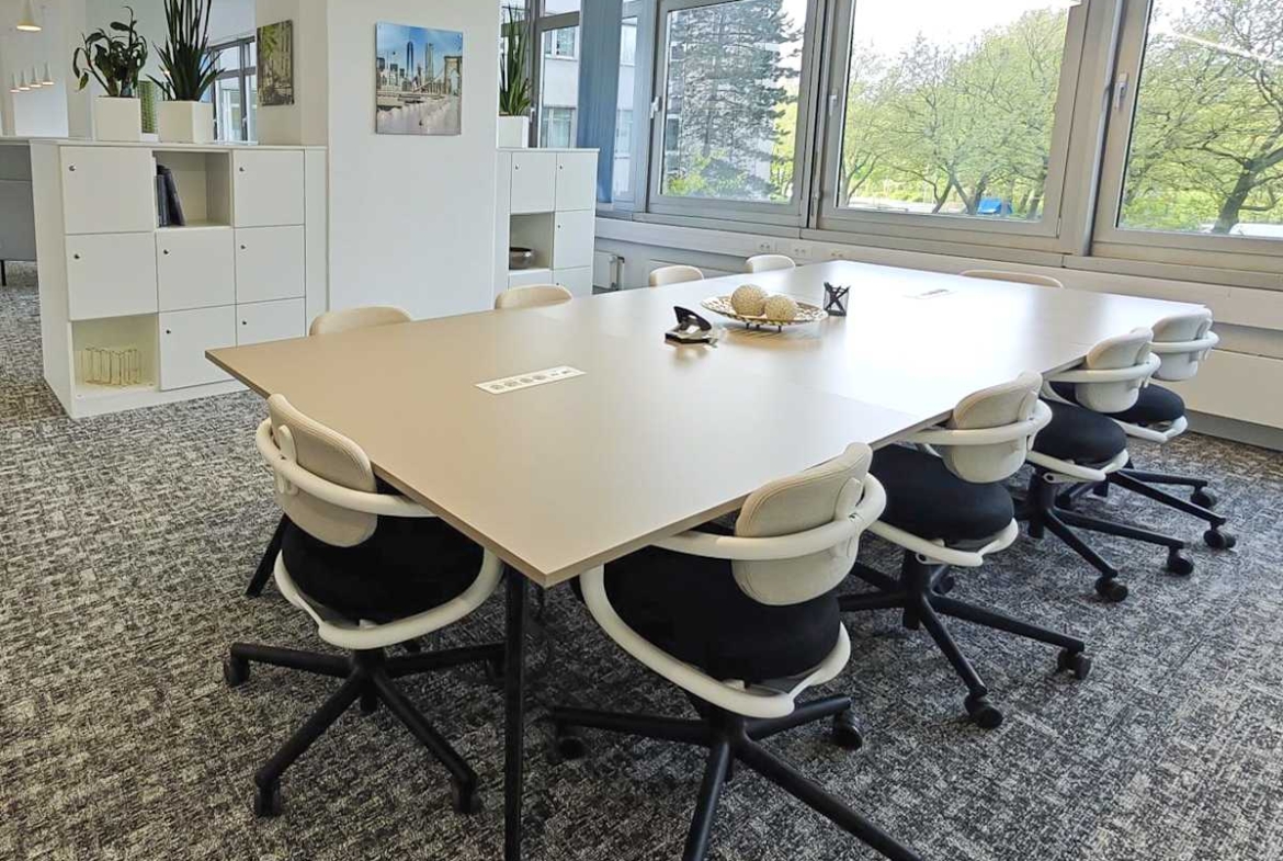 Regus (IWG) Florianstrasse 15-21