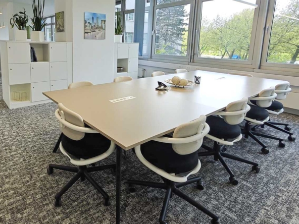 Regus (IWG) Florianstrasse 15-21