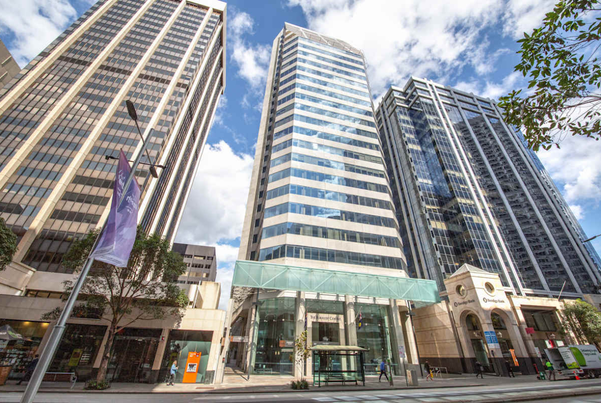 Regus (IWG) Forrest Centre Perth
