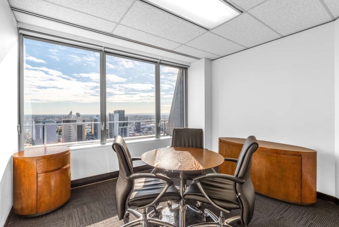Regus (IWG) Forrest Centre Perth
