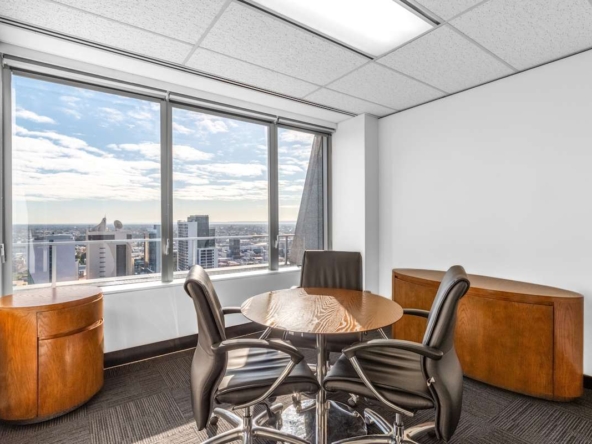 Regus (IWG) Forrest Centre Perth