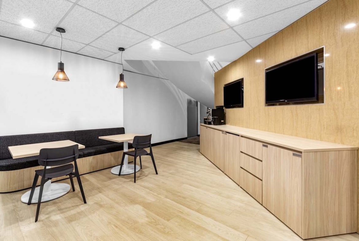 Regus (IWG) Forrest Centre Perth