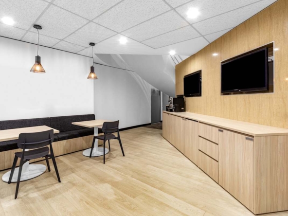 Regus (IWG) Forrest Centre Perth