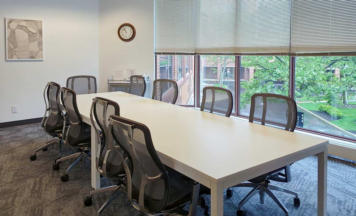 Regus (IWG) Forrestal Village Princeton
