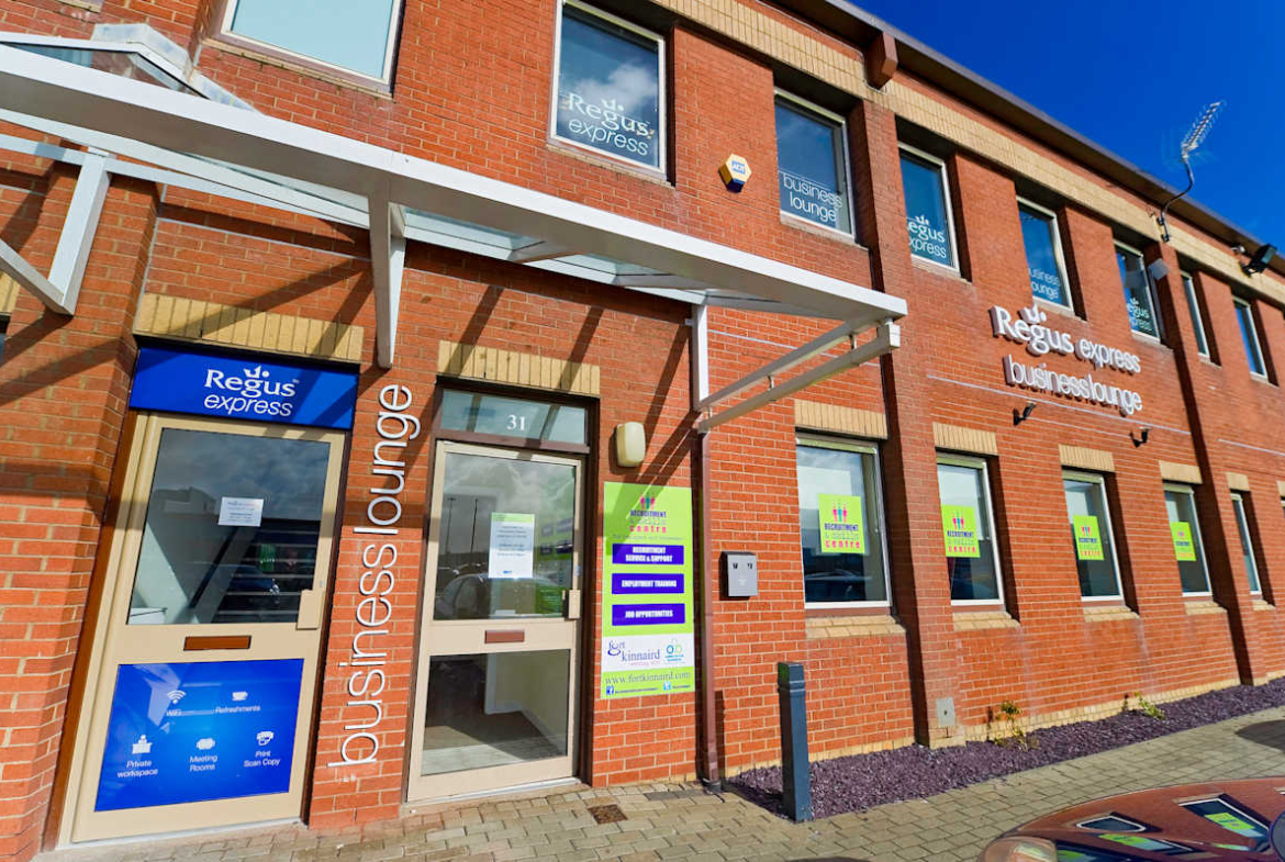 Regus (IWG) Fort Kinnaird Edinburgh