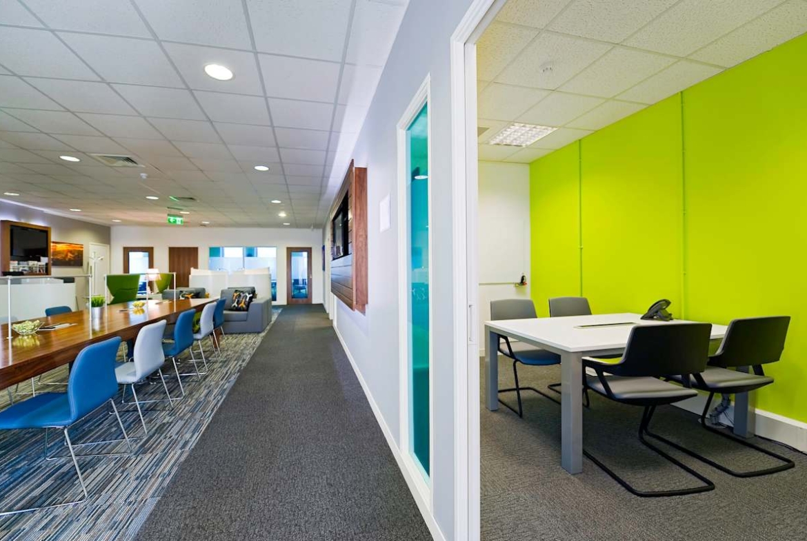 Regus (IWG) Fort Kinnaird Edinburgh