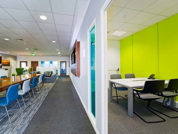 Regus (IWG) Fort Kinnaird Edinburgh