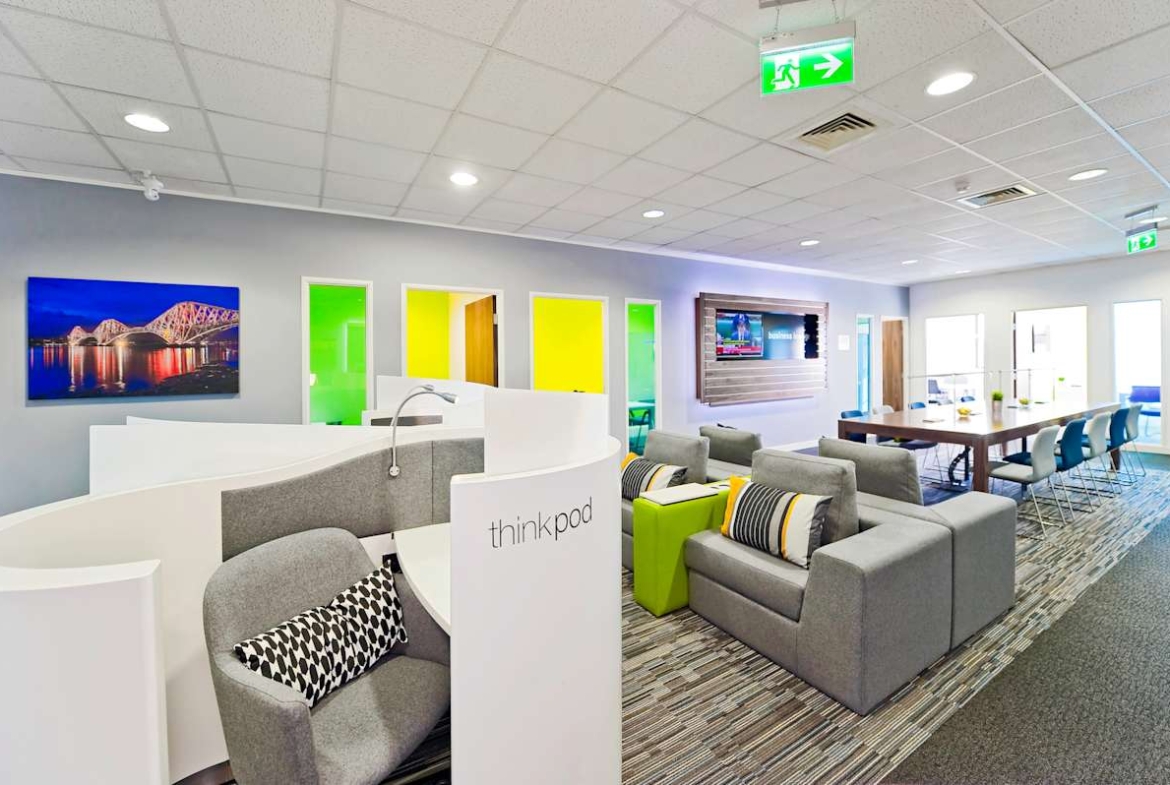 Regus (IWG) Fort Kinnaird Edinburgh
