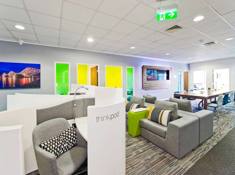 Regus (IWG) Fort Kinnaird Edinburgh