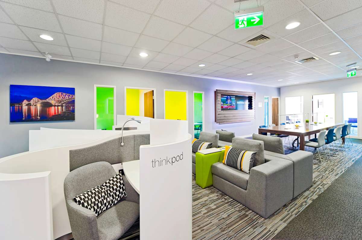 Fort Kinnaird Edinburgh Regus (IWG) Fort Kinnaird Edinburgh