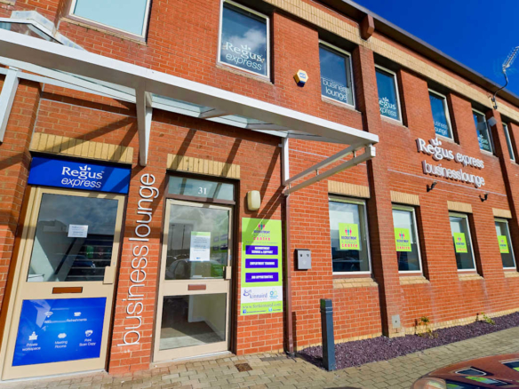Regus (IWG) Fort Kinnaird Edinburgh