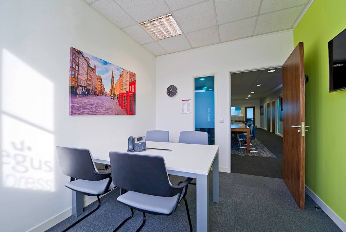 Regus (IWG) Fort Kinnaird Edinburgh