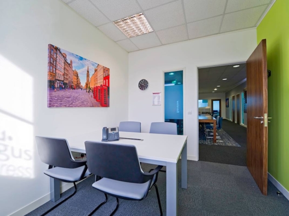 Regus (IWG) Fort Kinnaird Edinburgh