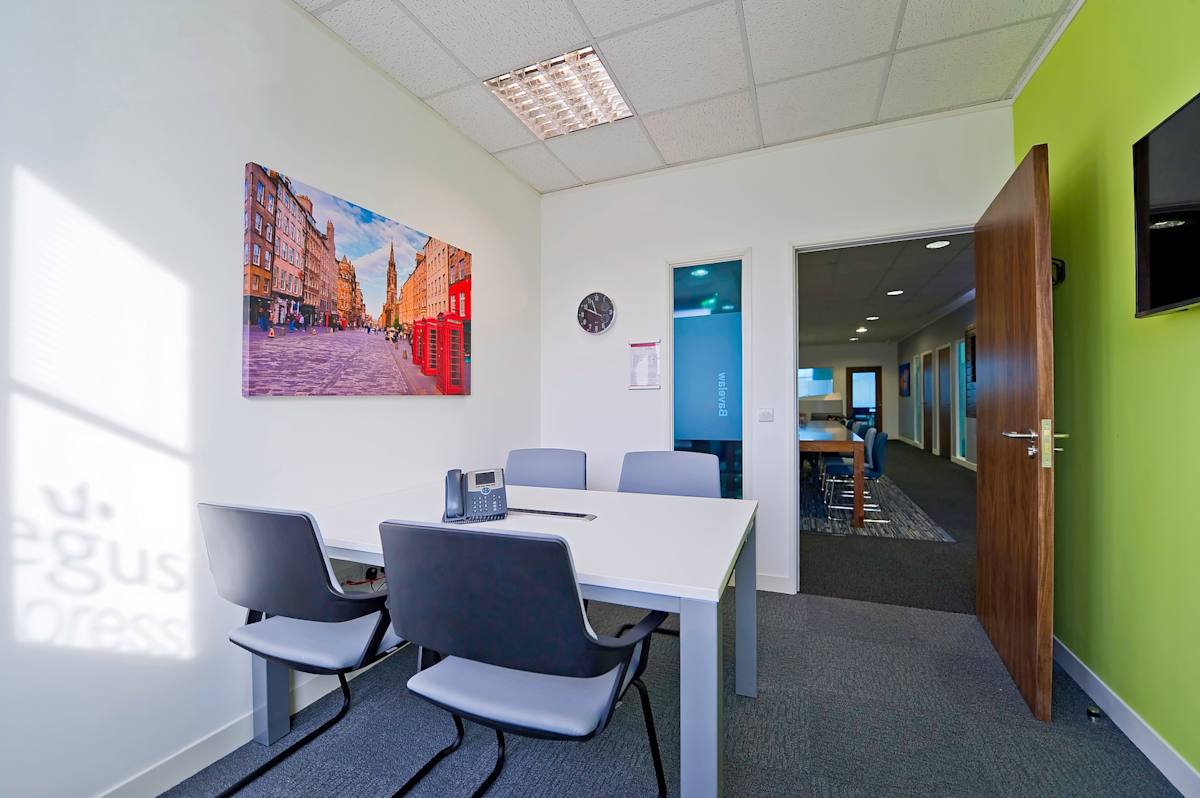 Fort Kinnaird Edinburgh Regus (IWG) Fort Kinnaird Edinburgh