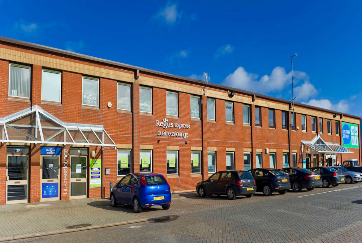 Regus (IWG) Fort Kinnaird Edinburgh