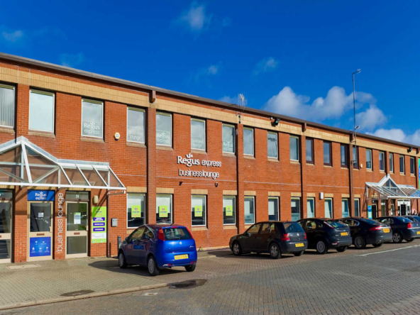 Regus (IWG) Fort Kinnaird Edinburgh