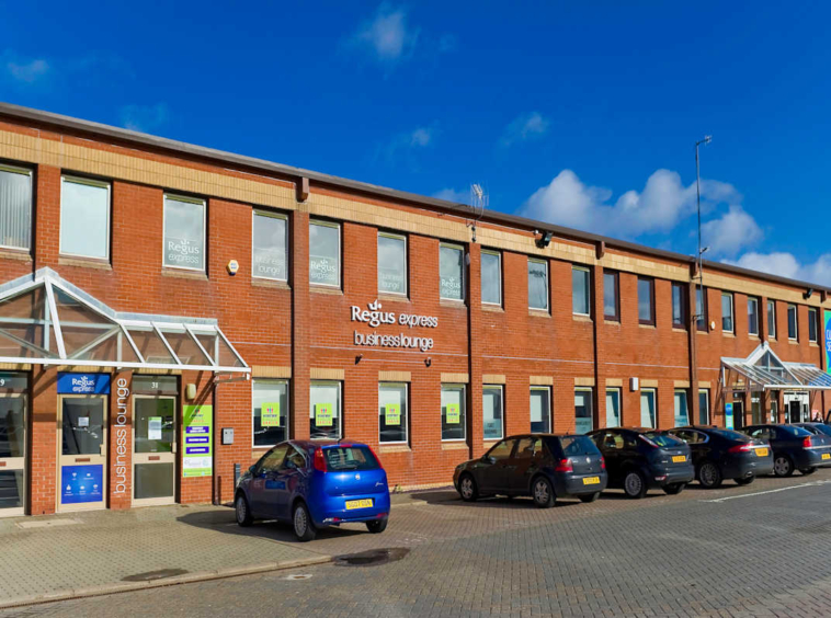 Regus (IWG) Fort Kinnaird Edinburgh