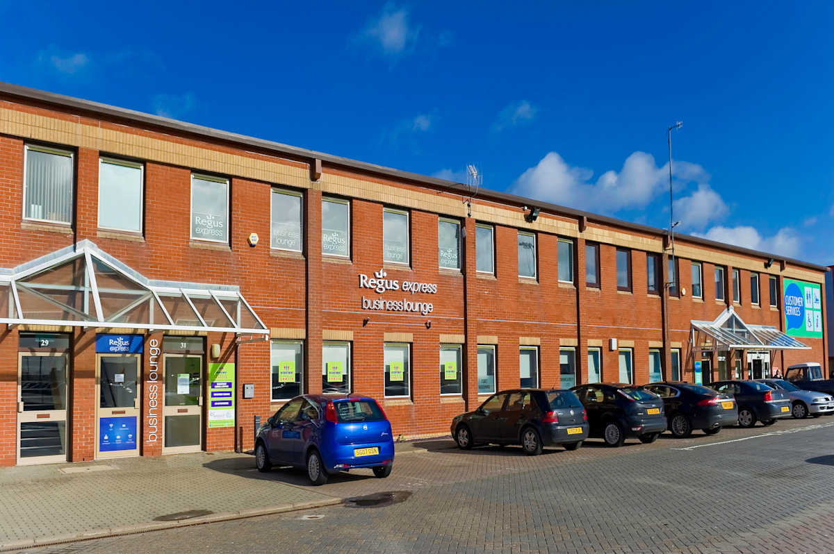 Fort Kinnaird Edinburgh Regus (IWG) Fort Kinnaird Edinburgh