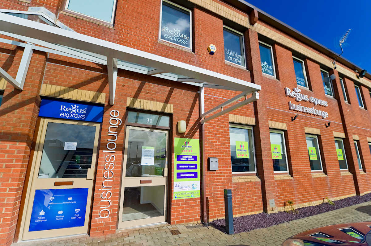 Fort Kinnaird Edinburgh Regus (IWG) Fort Kinnaird Edinburgh