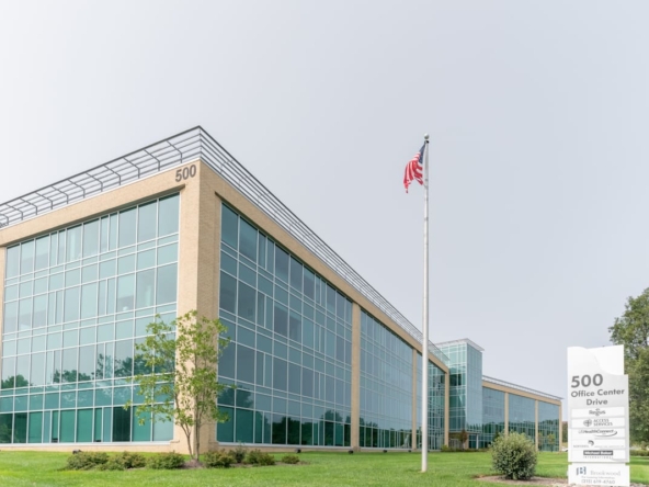 Regus (IWG) Fort Washington Business Park Fort Washington