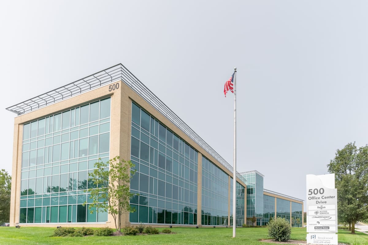 Regus (IWG) Fort Washington Business Park Fort Washington