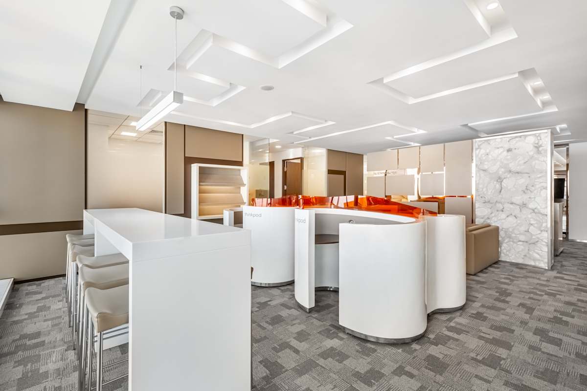 Regus (IWG) Fortune Plaza Shenyang