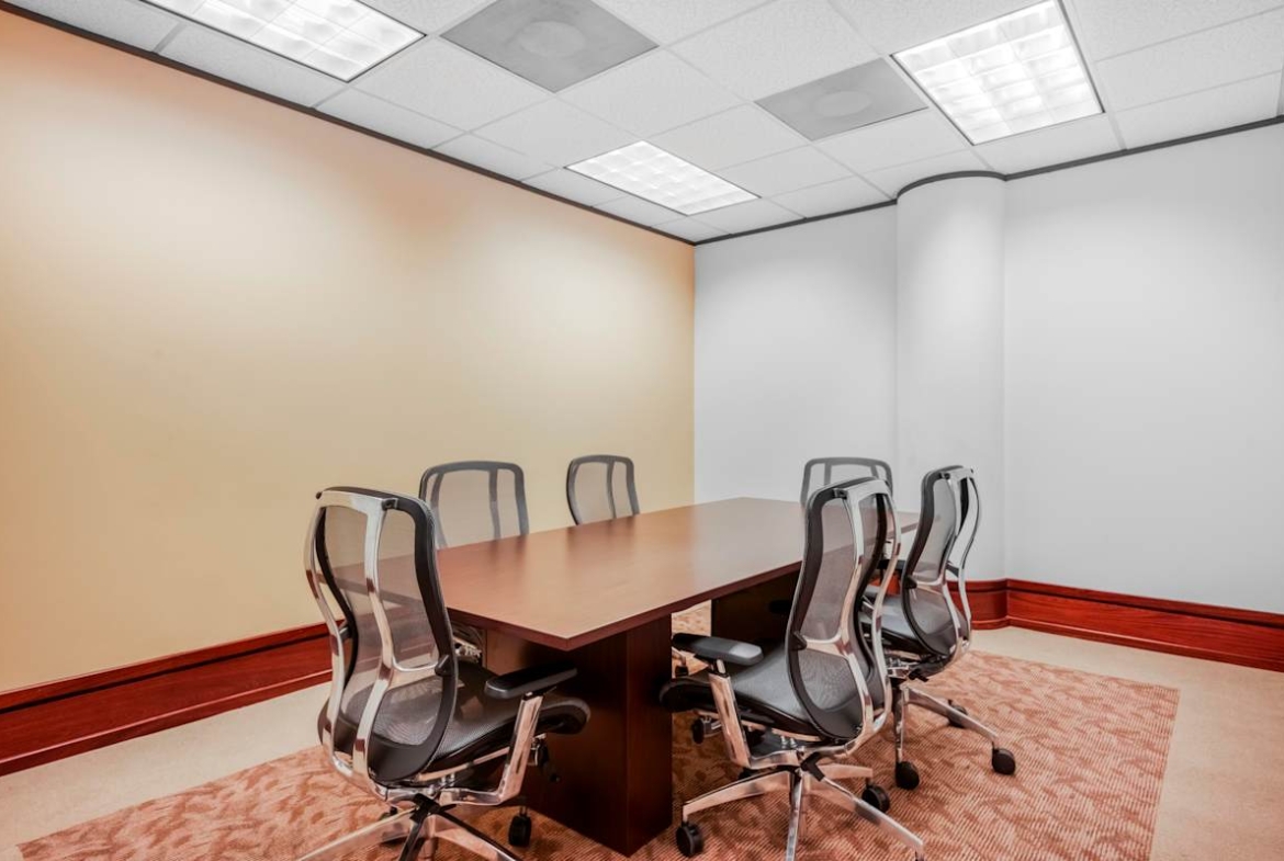 Regus (IWG) Forum I Raleigh