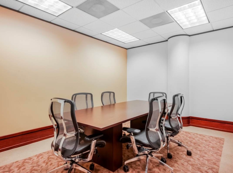 Regus (IWG) Forum I Raleigh