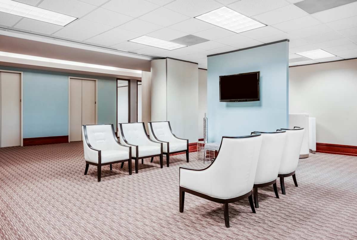 Regus (IWG) Forum I Raleigh