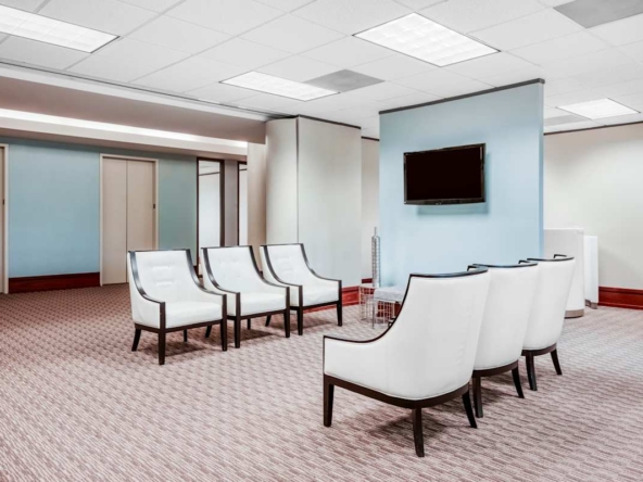 Regus (IWG) Forum I Raleigh