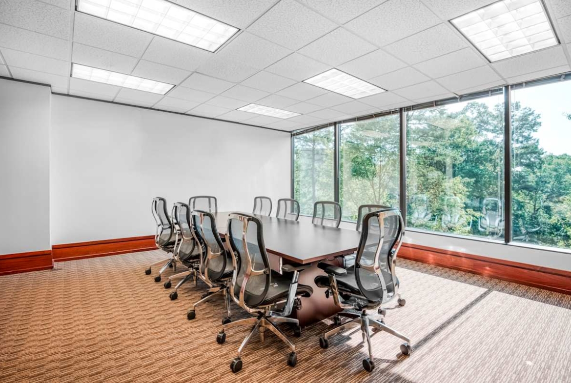 Regus (IWG) Forum I Raleigh