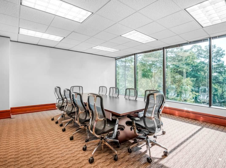 Regus (IWG) Forum I Raleigh
