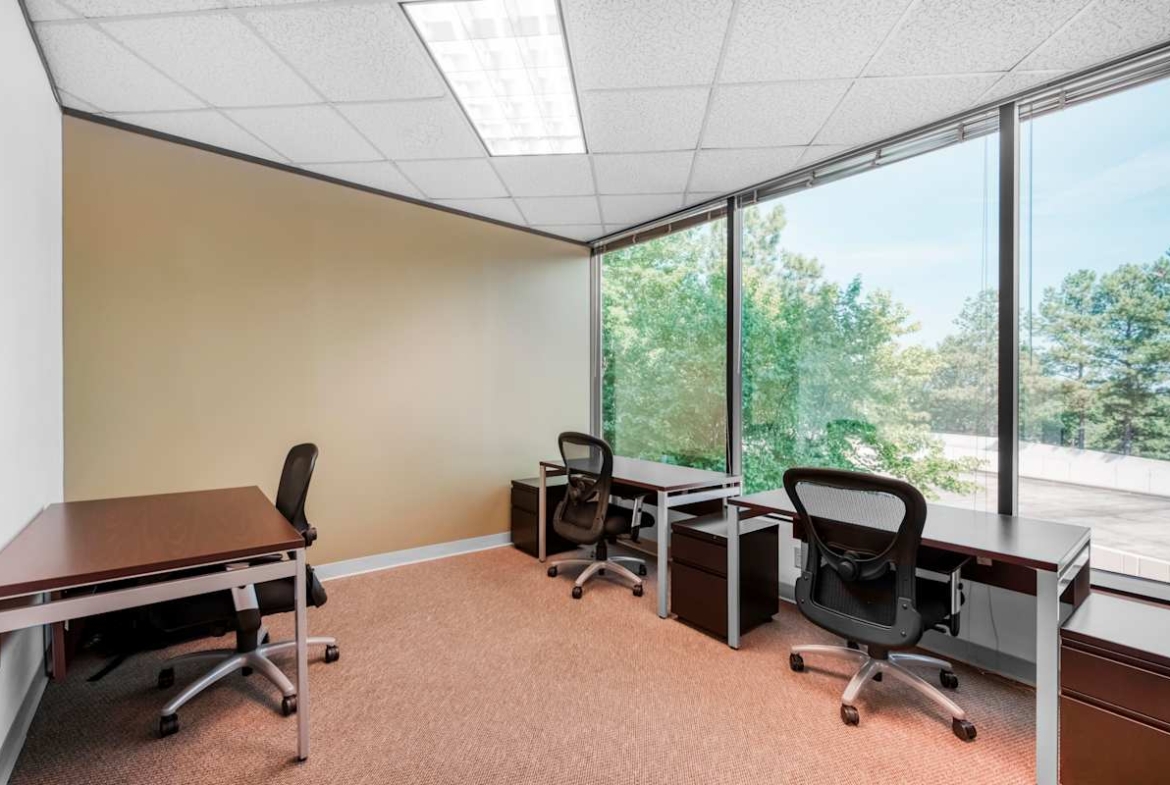 Regus (IWG) Forum I Raleigh