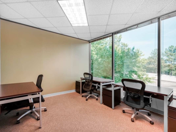 Regus (IWG) Forum I Raleigh