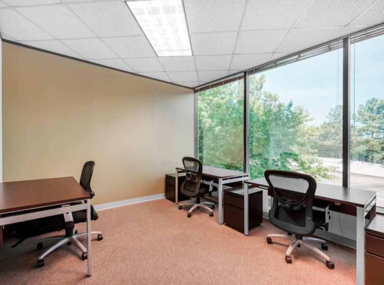 Regus (IWG) Forum I Raleigh