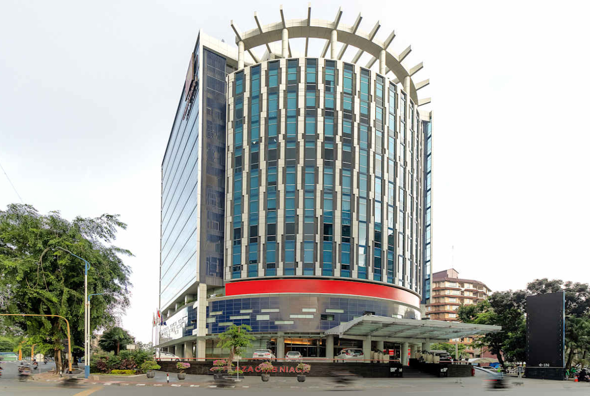 Regus (IWG) Forum Nine Kota Medan