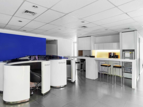 Regus (IWG) Forum Nine Kota Medan