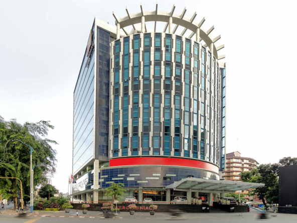 Regus (IWG) Forum Nine Kota Medan