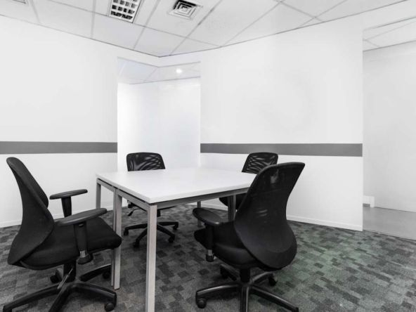 Regus (IWG) Forum Nine Kota Medan