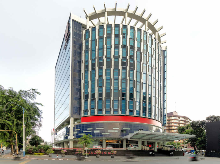 Regus (IWG) Forum Nine Kota Medan