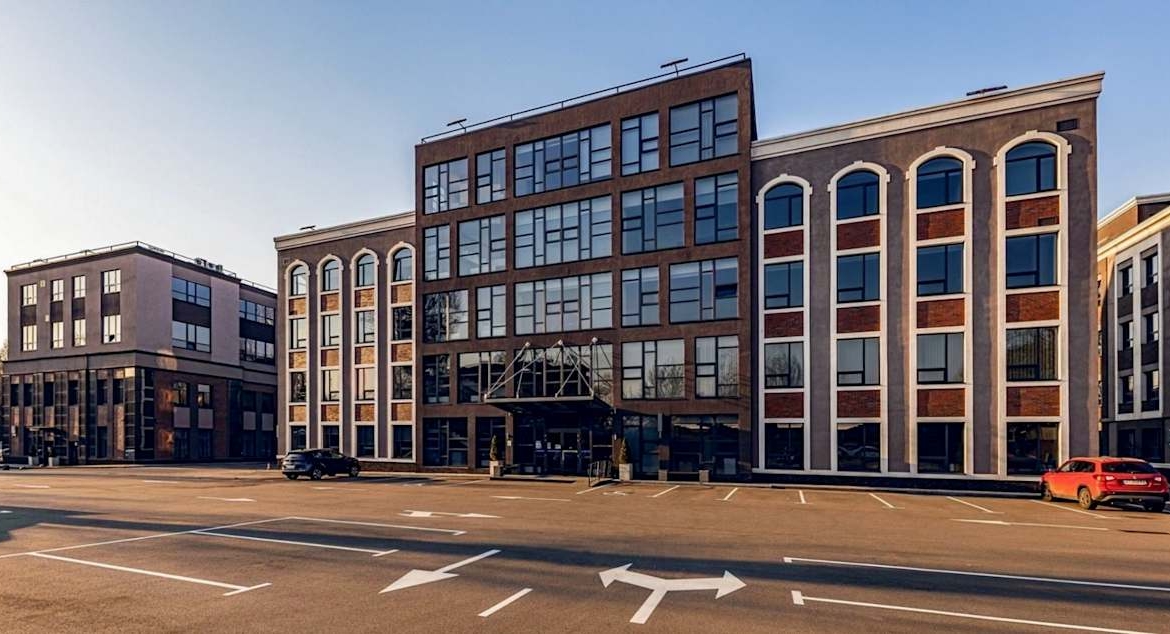 Regus (IWG) Forum West Side Kyiv