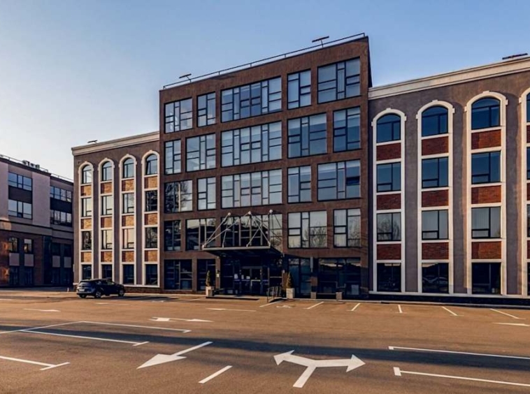 Regus (IWG) Forum West Side Kyiv