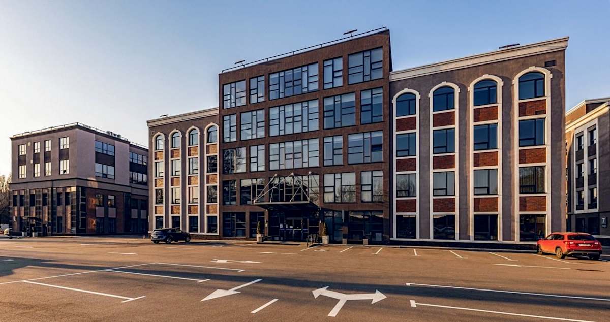 Forum West Side Kyiv Regus (IWG) Forum West Side Kyiv