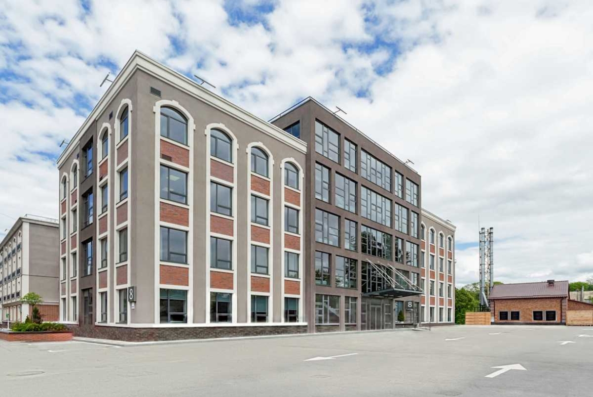 Regus (IWG) Forum West Side Kyiv