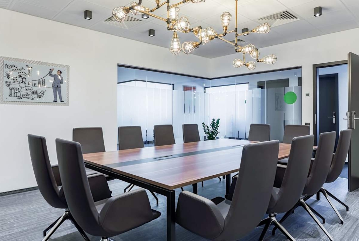 Regus (IWG) Forum West Side Kyiv